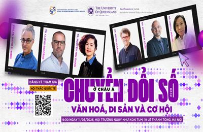 Chuyển đổi số tại châu Á: Khi "Phương Nam" trở thành tâm điểm khám phá công nghệ